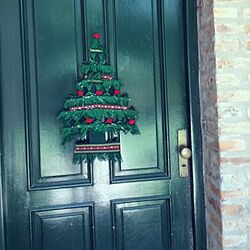 玄関/入り口/christmas treeのインテリア実例 - 2013-12-09 01:07:15