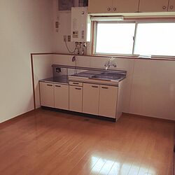 キッチン/Before/入居前のインテリア実例 - 2017-02-28 20:29:21