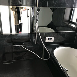 浴槽はホワイト/お風呂/バス/トイレのインテリア実例 - 2020-07-12 16:33:59