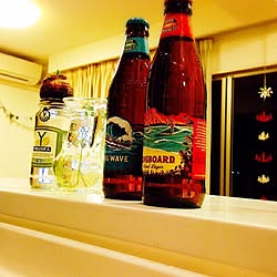 キッチン/LONGBOARD Is. Lager/BIG WAVE Golden Ale/ヒヤシンスのインテリア実例 - 2014-12-15 00:37:57