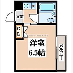 部屋全体/1K/間取り図/一人暮らしのインテリア実例 - 2018-01-09 18:21:17