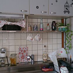 キッチン/団地のインテリア実例 - 2013-11-05 12:51:28