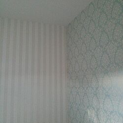 壁/天井/寝室/壁紙のインテリア実例 - 2013-12-13 20:53:31