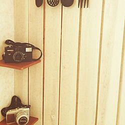 壁/天井/DIY/すのこ/手作り家具のインテリア実例 - 2013-07-11 08:18:50