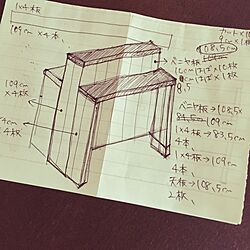 キッチン/キッチンカウンターDIY/Kitchenカウンター/DIY/賃貸...などのインテリア実例 - 2015-03-01 10:04:24