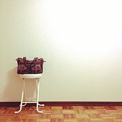 壁/天井/一人暮らし/ワンルーム/椅子のインテリア実例 - 2014-04-07 20:37:13