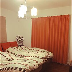 ベッド周り/ニトリ/IKEA/コストコのインテリア実例 - 2016-03-04 22:25:42