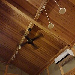 壁/天井のインテリア実例 - 2017-02-14 20:21:30