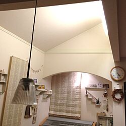 壁/天井のインテリア実例 - 2012-11-26 17:25:45