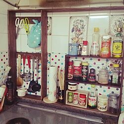 キッチン/DIYのインテリア実例 - 2016-07-17 18:41:53