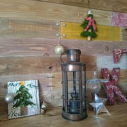 リビング/クリスマス/DIY/木工のインテリア実例 - 2015-11-30 12:55:51