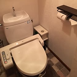 バス/トイレのインテリア実例 - 2017-04-27 17:07:24