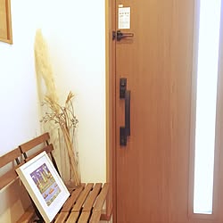 玄関/入り口/IKEAのインテリア実例 - 2016-10-20 13:23:02