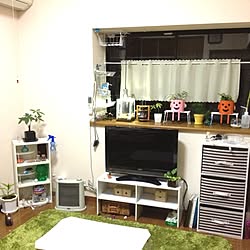 部屋全体/生活感/高校生の部屋のインテリア実例 - 2013-01-16 19:45:54