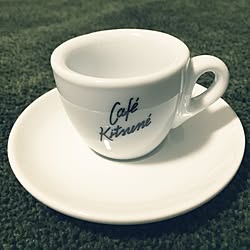 キッチン/coffee/kitsuneのインテリア実例 - 2015-07-07 23:11:35