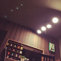 リビング/DIY/ファイヤーキング/JANK/照明のインテリア実例 - 2016-02-26 00:07:57