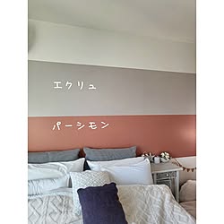 壁/天井/リメイク/壁紙屋本舗/壁紙貼り替え/皆さんいつもありがとう♡...などのインテリア実例 - 2024-01-28 15:31:44