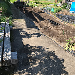 家庭菜園/田舎の風景/畑/介護生活/介護の工夫...などのインテリア実例 - 2022-05-25 09:15:35