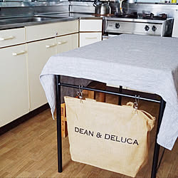 fog linen work/DEAN＆DELUCA/賃貸インテリア/レトロマンション/フレッシュロック...などのインテリア実例 - 2020-05-26 00:15:53