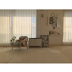 部屋全体/マンション/北欧インテリア/アート/北欧...などのインテリア実例 - 2017-01-13 15:22:15