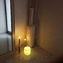 玄関/入り口/IKEA/照明のインテリア実例 - 2016-10-28 18:01:18