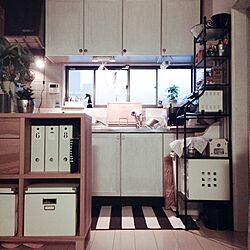 キッチン/DIY/100均/IKEA/植物...などのインテリア実例 - 2015-05-23 18:50:33
