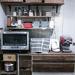 キッチン/DIYのインテリア実例 - 2014-01-04 21:17:02