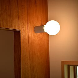 壁付け照明/照明/部屋全体のインテリア実例 - 2021-07-12 14:44:13