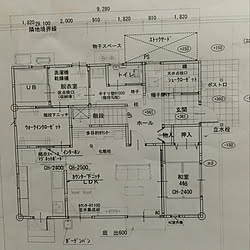 マイホーム建築中/部屋全体のインテリア実例 - 2020-08-24 01:38:51