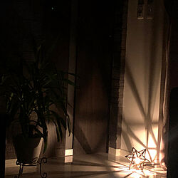 リビング/間接照明/エトワールランプ/ディグラッセの照明のインテリア実例 - 2024-05-22 22:14:25