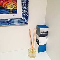 玄関/入り口/マンションインテリア/ロンハーマン/AROMA DIFFUSER/ヘザーブラウン...などのインテリア実例 - 2016-07-18 14:14:47