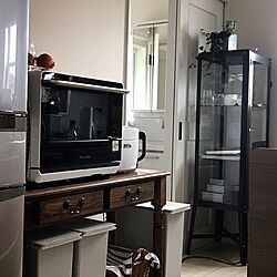 キッチン/ファブリコール/洗面所/IKEA/観葉植物のインテリア実例 - 2017-05-10 10:10:37
