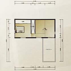 部屋全体/2F/無印良品/間取り図/新築一戸建て...などのインテリア実例 - 2016-10-14 22:57:27