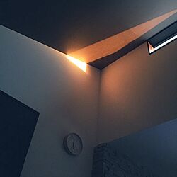 壁/天井のインテリア実例 - 2016-09-23 17:36:49