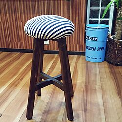 椅子DIY/椅子のインテリア実例 - 2017-01-17 20:54:09