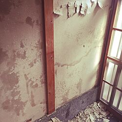 壁/天井/昭和の家/DIYのインテリア実例 - 2017-03-22 20:26:17