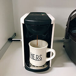 コーヒーメーカー/キッチンのインテリア実例 - 2020-10-05 23:08:45