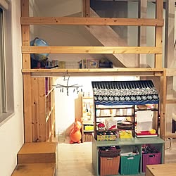 部屋全体/掃除記念/秘密基地/大掃除/整理整頓...などのインテリア実例 - 2017-04-15 09:56:57