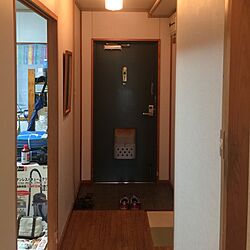 玄関/入り口のインテリア実例 - 2017-05-26 07:01:37