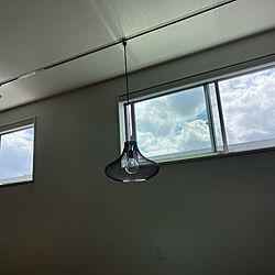 窓/照明/壁/天井/ペンダントライトのインテリア実例 - 2022-02-17 21:16:37