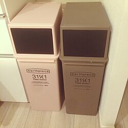 キッチン/ゴミ箱のインテリア実例 - 2015-09-02 20:59:28