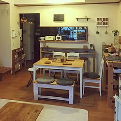 部屋全体/同じような写真ばかりで、ごめんなさい…/DIY/雑貨/すのこ...などのインテリア実例 - 2016-11-29 16:10:13