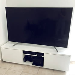テレビボード/テレビ/IKEA/リビングのインテリア実例 - 2021-09-07 16:58:25