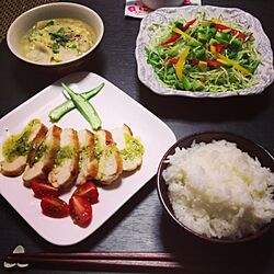 リビング/料理のインテリア実例 - 2013-10-04 13:04:46