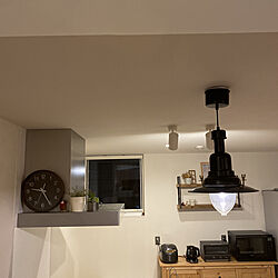照明/IKEA/D'S STYLEの住人/d's style/D'S STYLEの家...などのインテリア実例 - 2021-01-10 21:29:33