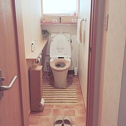 バス/トイレのインテリア実例 - 2016-06-19 14:07:46