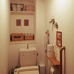 バス/トイレのインテリア実例 - 2015-09-22 13:49:57