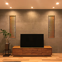 テレビボード ブラビアのインテリア実例 Roomclip ルームクリップ