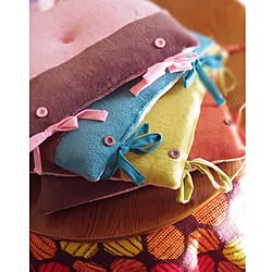 机/シートクッション/ダイニングチェアシート/しまむらのインテリア実例 - 2013-11-13 13:39:46
