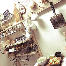 賃貸 1LDK/いいね&フォローありがとうございます☆/マンション暮らし/いいねと、フォローの押し逃げすみません!/イベント投稿用...などのインテリア実例 - 2020-05-18 19:54:57